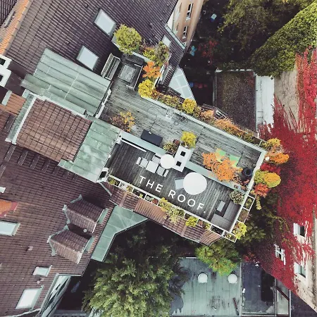 Rooftop Penthouse * Karlsruhe